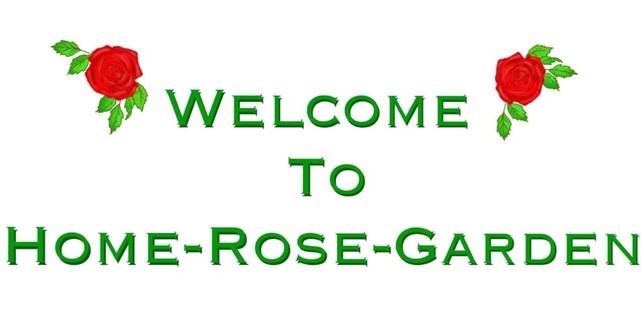 Gasthuis Home-rose-garden-gaestehaus Kontaktloser Zugang *