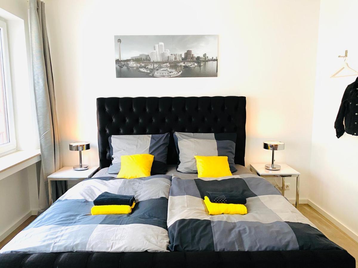 Center Apartment Dusseldorf
