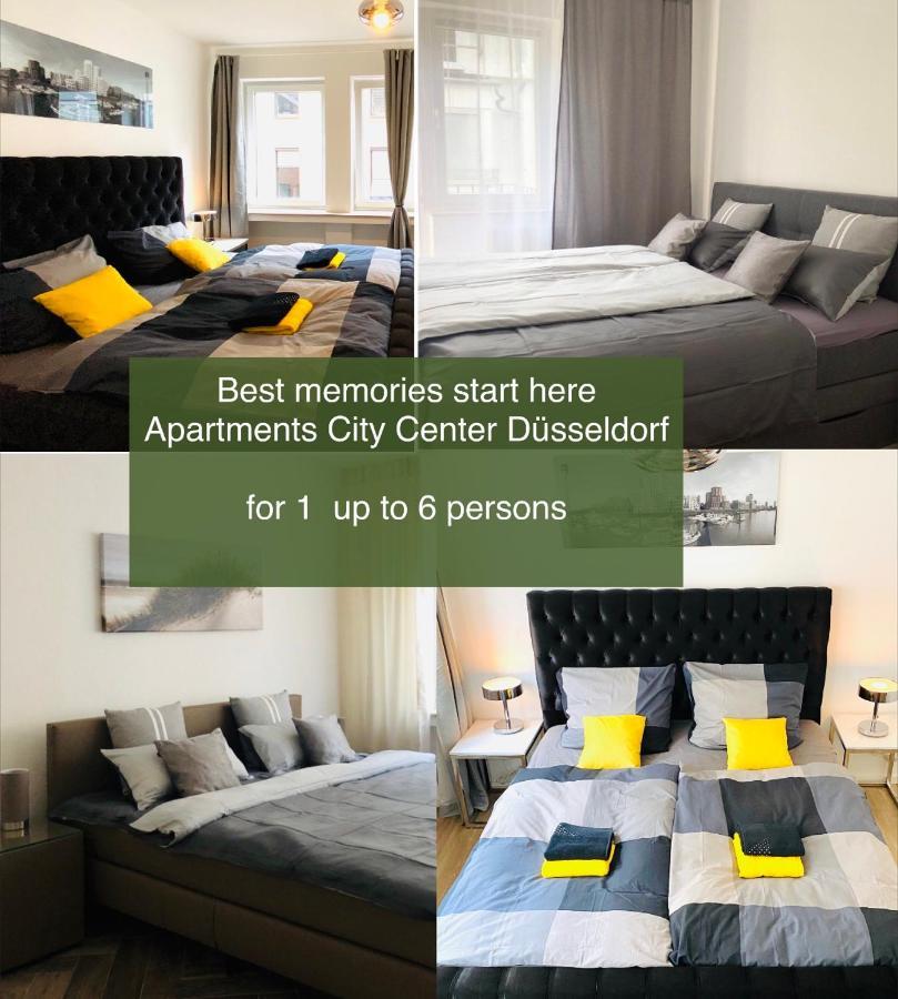 Center Apartment Dusseldorf