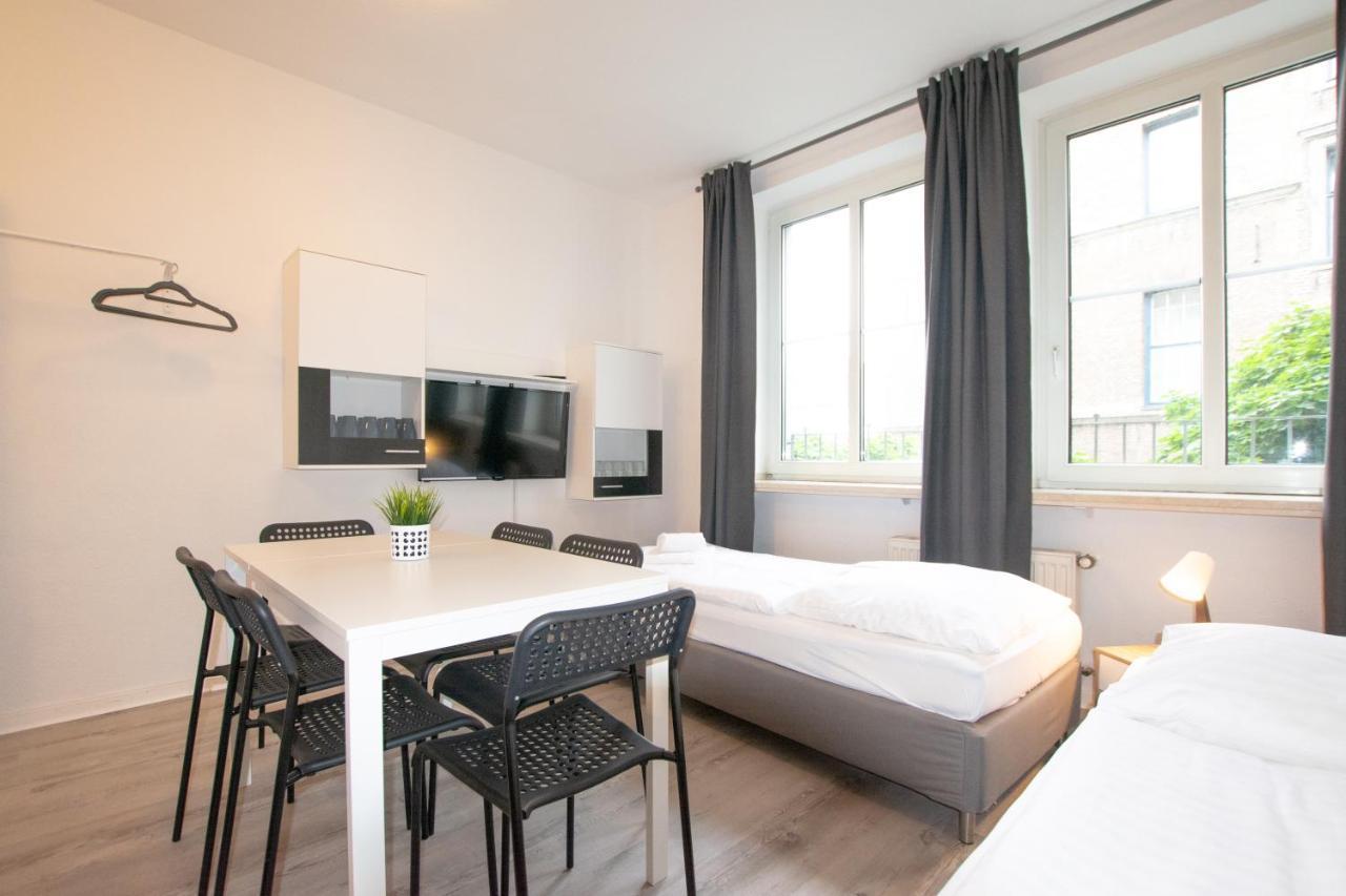 Old Town 2 Appartement Düsseldorf