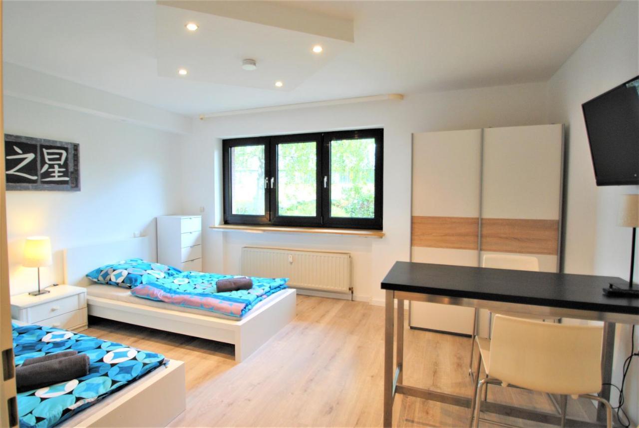 Apartamento Wormser Weg Rechts