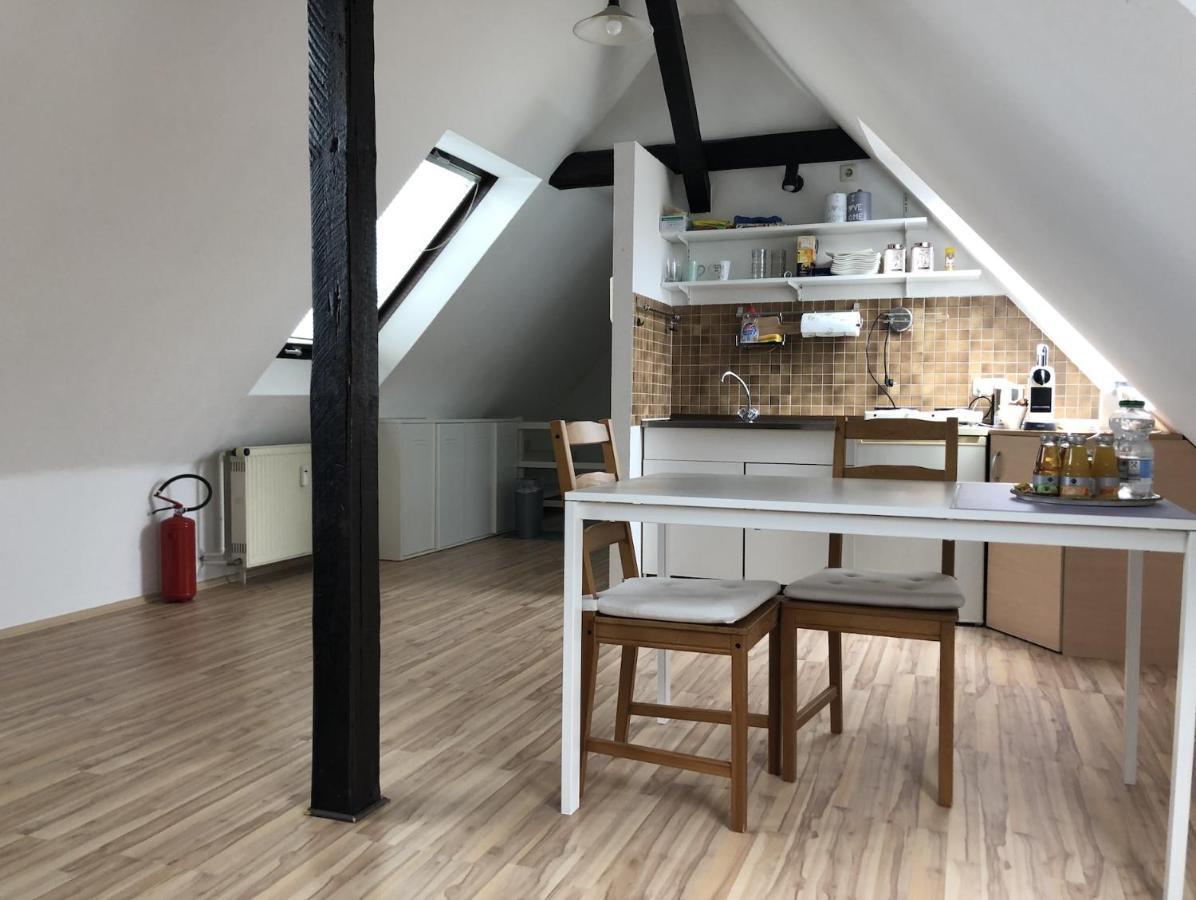 Gasthuis Einzel-apartment Oberkassel