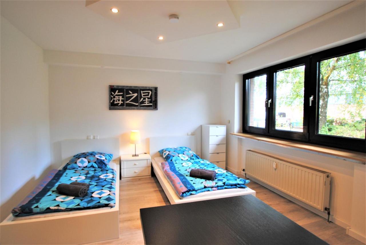 Wormser Weg Rechts Apartamento Düsseldorf