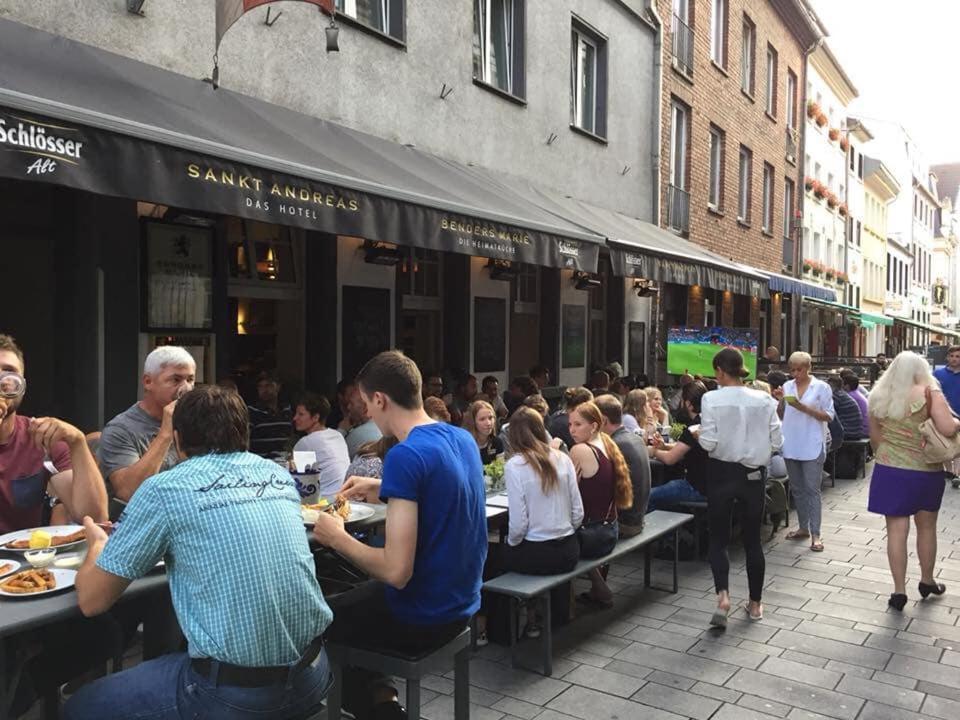 Hotel Sankt Andreas