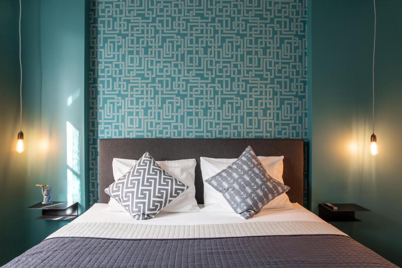 Hotel B-hotel Dusseldorf