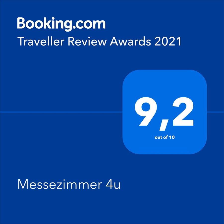 Messezimmer 4u Guest house 3*
