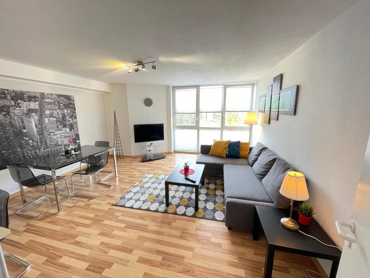 City Dusseldorf/pempelfort Apartment