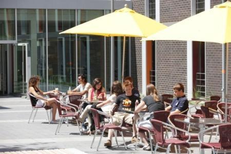 Hostel Jugendherberge Duesseldorf Dusseldorf