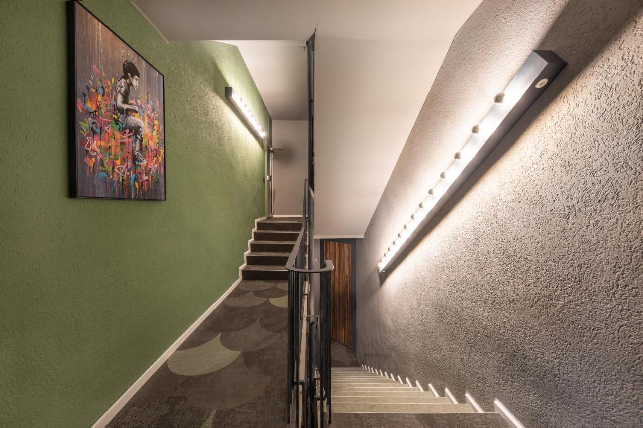 B-hotel Dusseldorf