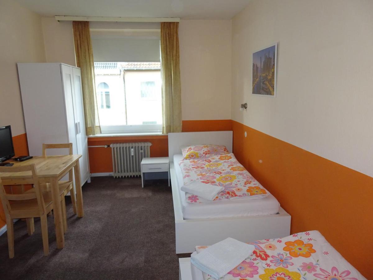 Gaestehaus Grupello 2* Dusseldorf