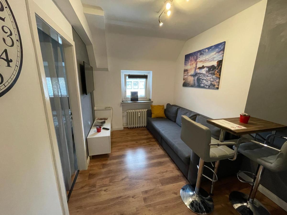 Apartamento City-apartments *