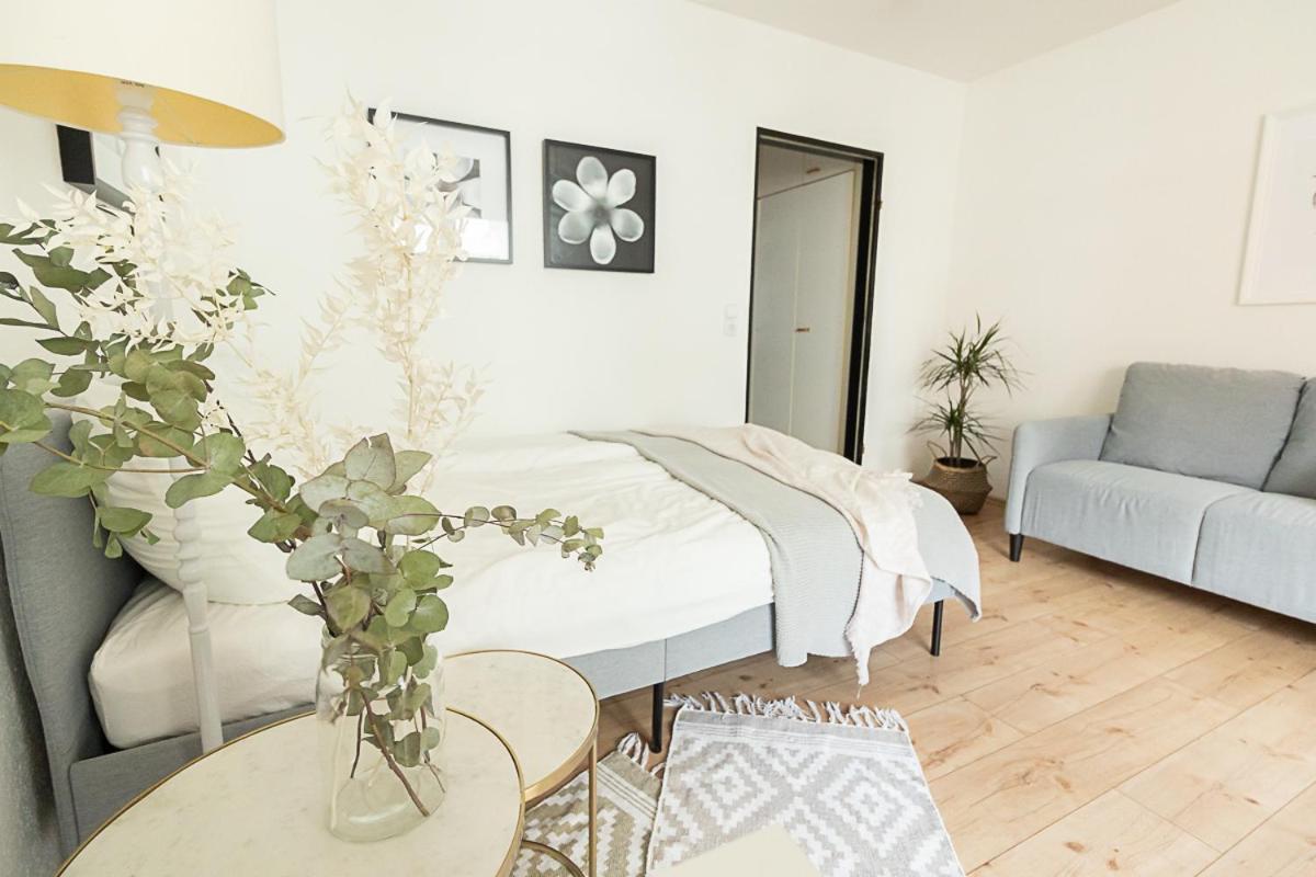Apartment Im Herzen Von Derendorf Mit Stellplatz