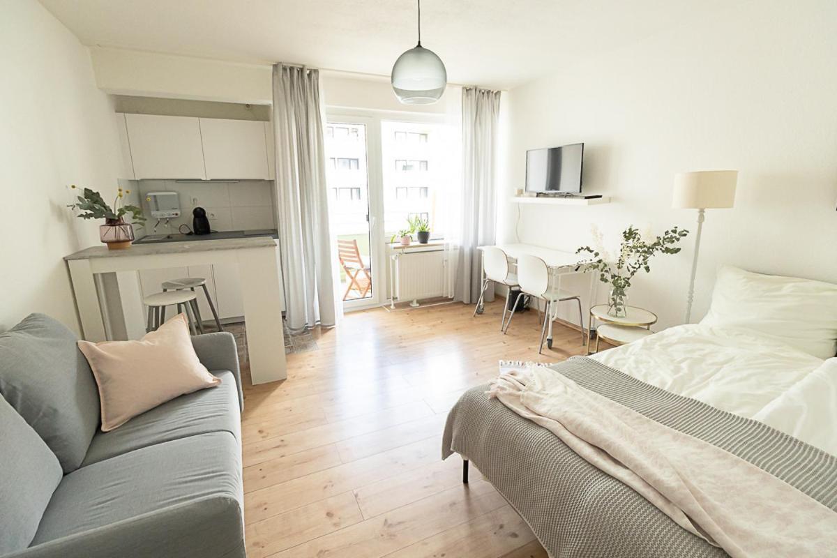 Apartment Im Herzen Von Derendorf Mit Stellplatz *