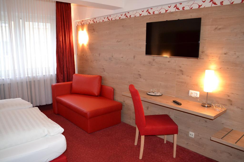 Hotel Minerva Garni