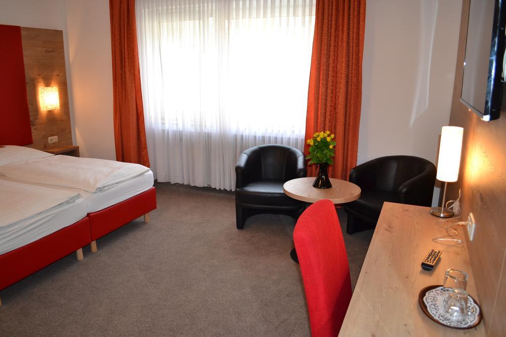 Hotel Minerva Garni 3*