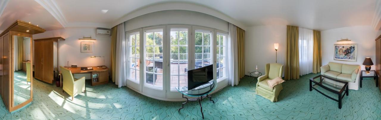 Im Park Hotel Düsseldorf