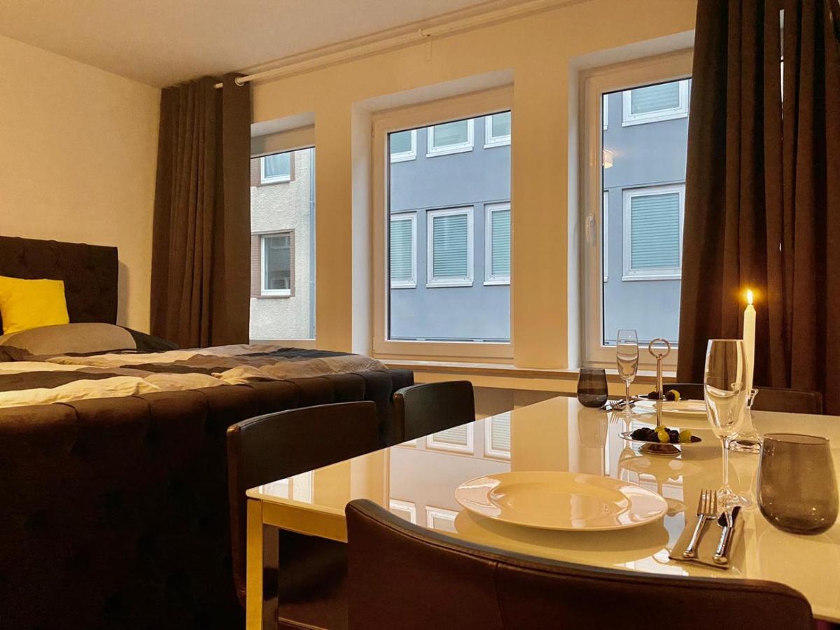 Center Apartment Dusseldorf