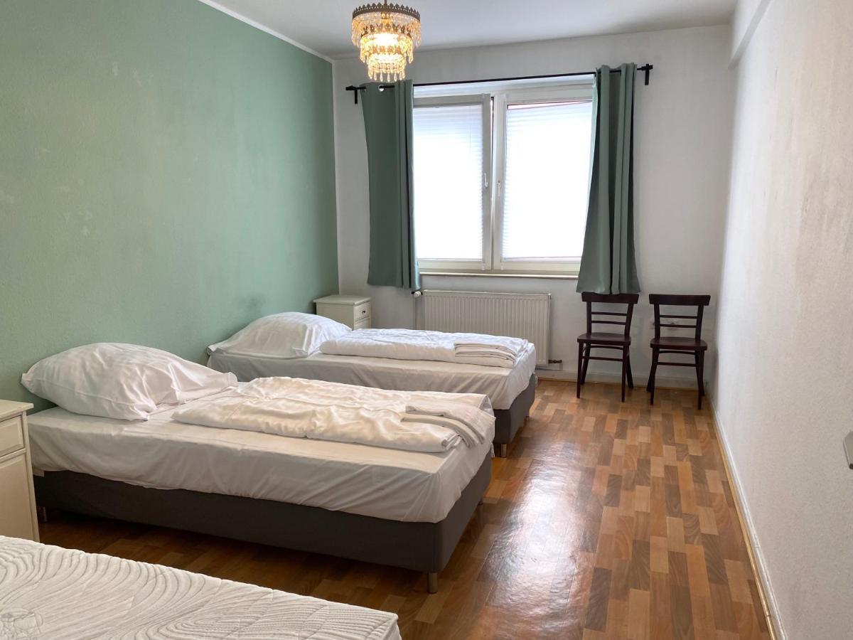 Apartment Worringer One *