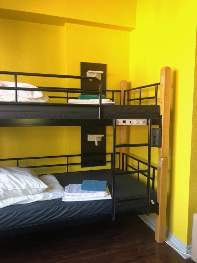 Backpackers - Self Check-in Hostel Düsseldorf
