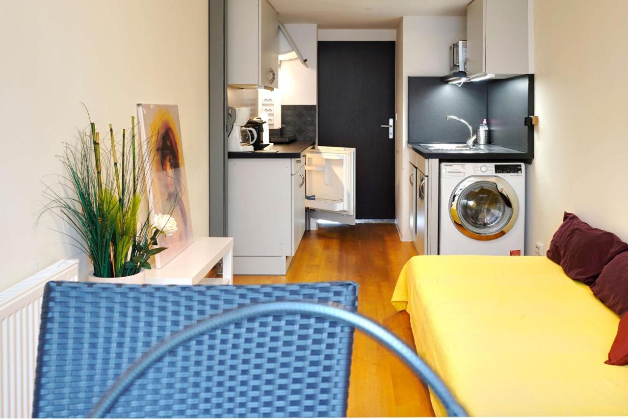 City-apartment 65qm 2-schlafzimmer Wlan Nichtraucher Parken