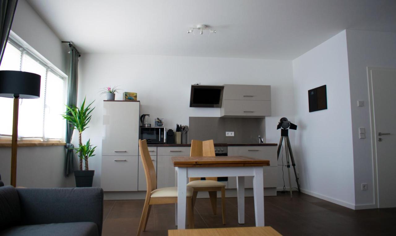 Apartment Unique Flat Dusseldorf
