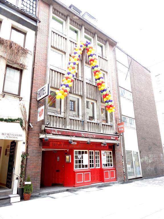 Barcelona Bed & Breakfast 2* Dusseldorf