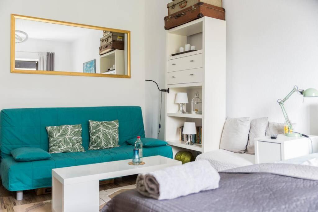 Beautiful Cozy 1-room Apartment, Near Rhine *