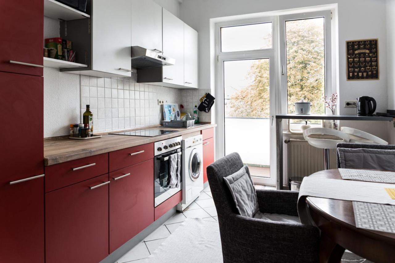 Beautiful Cozy 1-room Apartment, Near Rhine