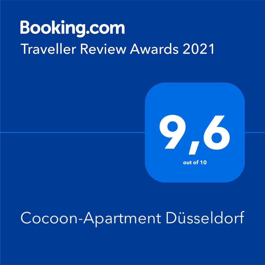 Apartment Cocoon-apartment Dusseldorf