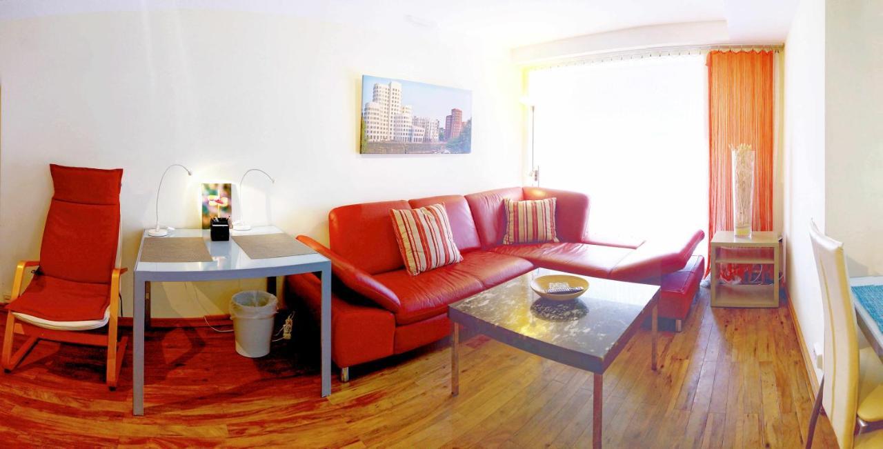 City-apartment 65qm 2-schlafzimmer Wlan Nichtraucher Parken *