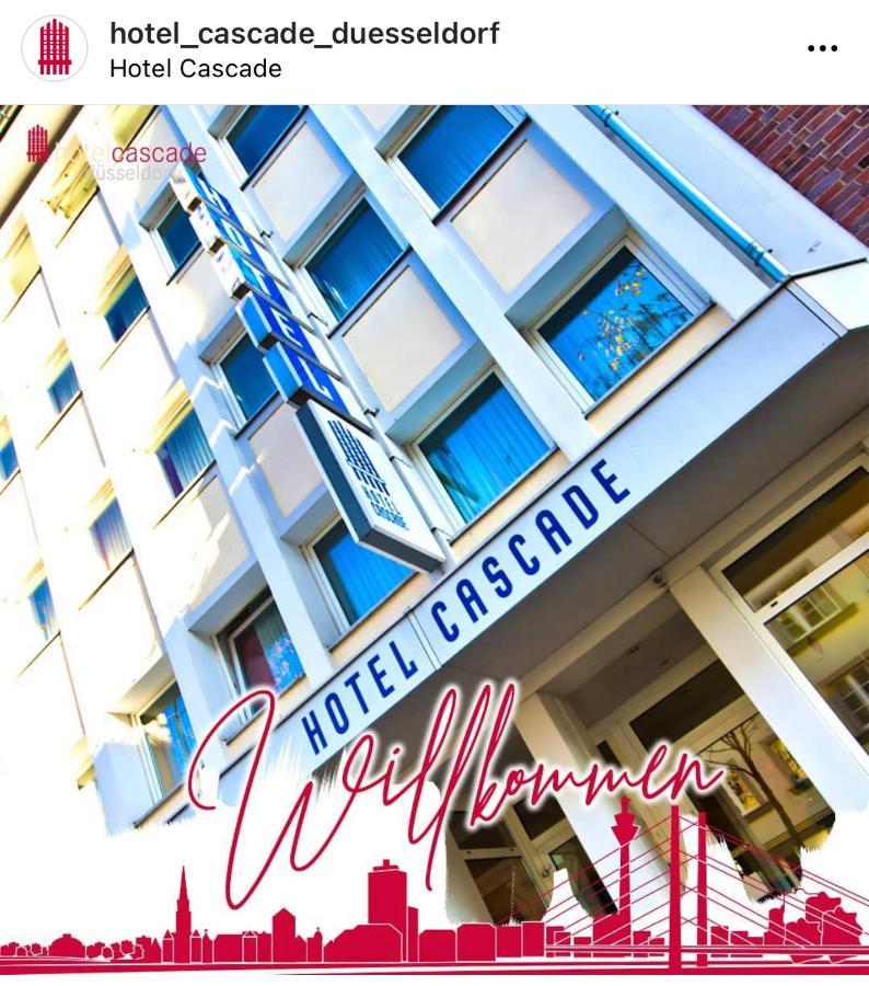 Cascade Superior Hotel Düsseldorf