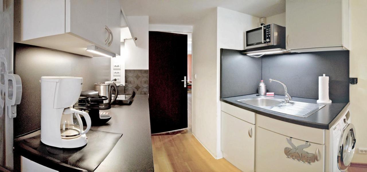 City-apartment 65qm 2-schlafzimmer Wlan Nichtraucher Parken *