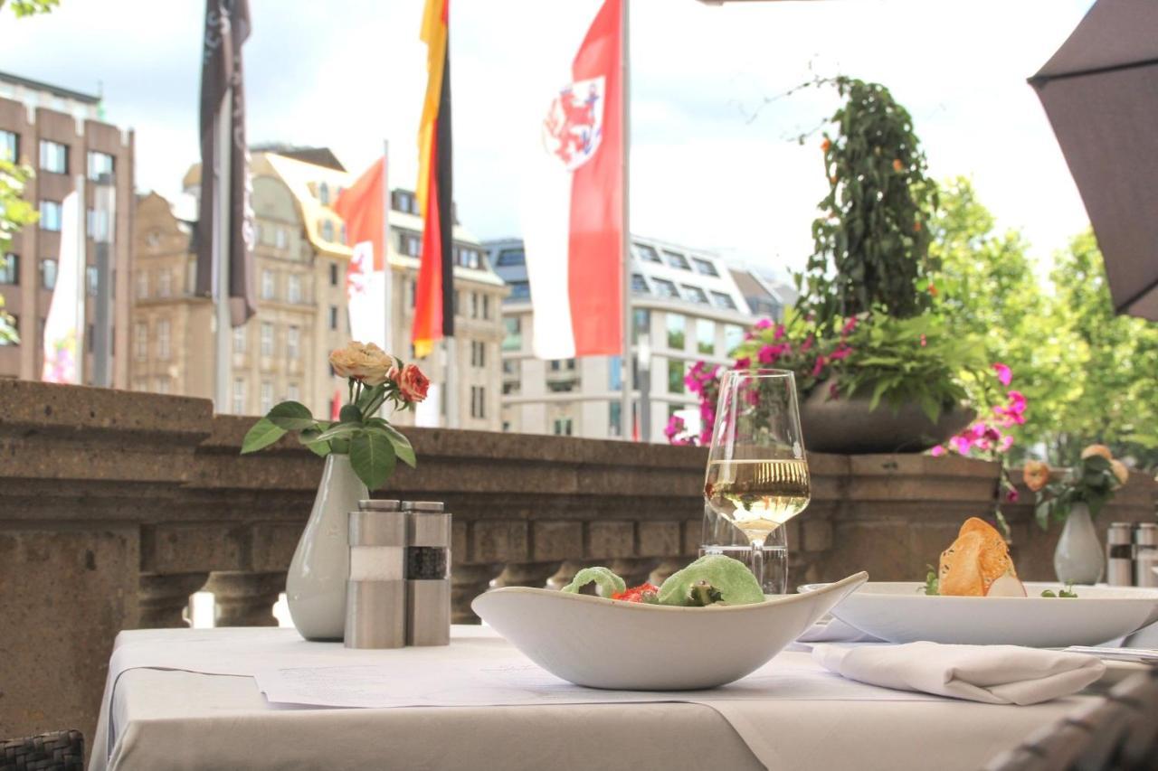 Steigenberger Icon Parkhotel 5* Dusseldorf