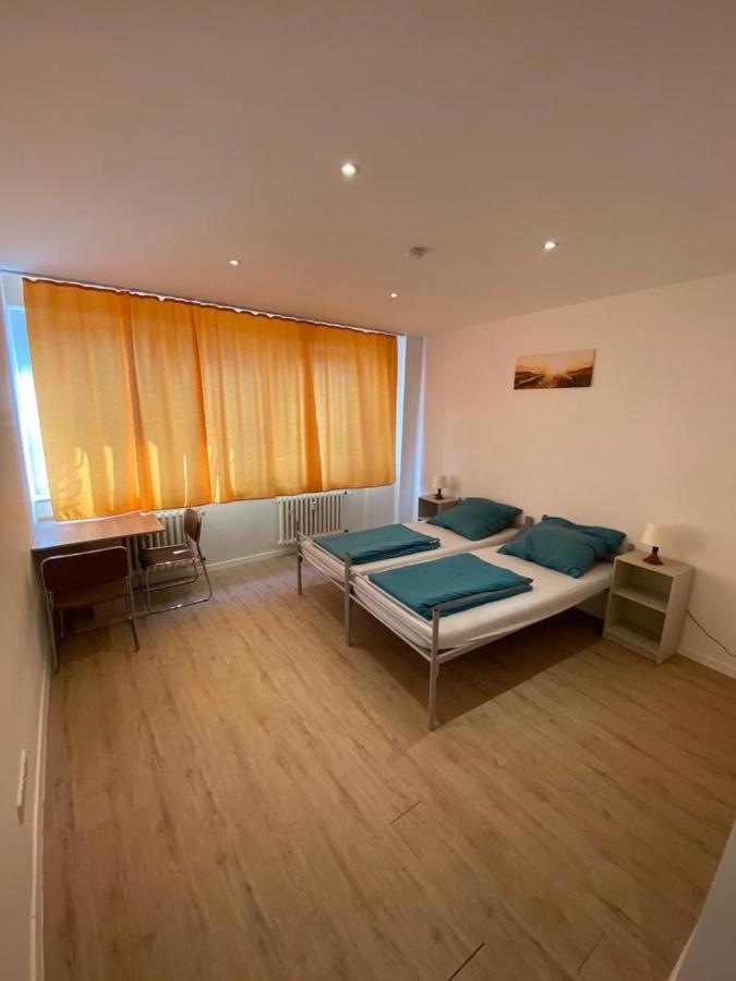 Apartment Studio-apartment Am Wehrhahn 38 *