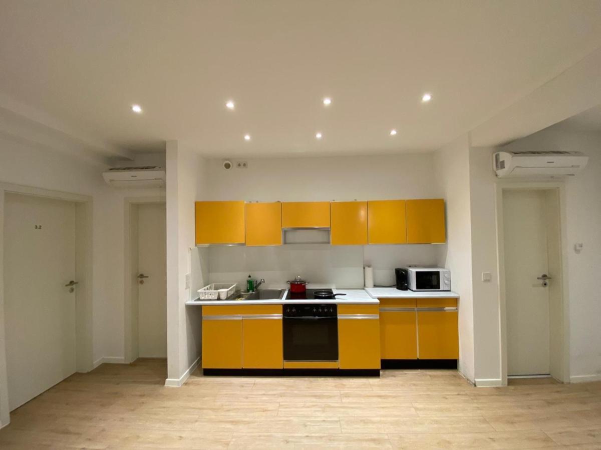 Studio-apartment Am Wehrhahn 38 *