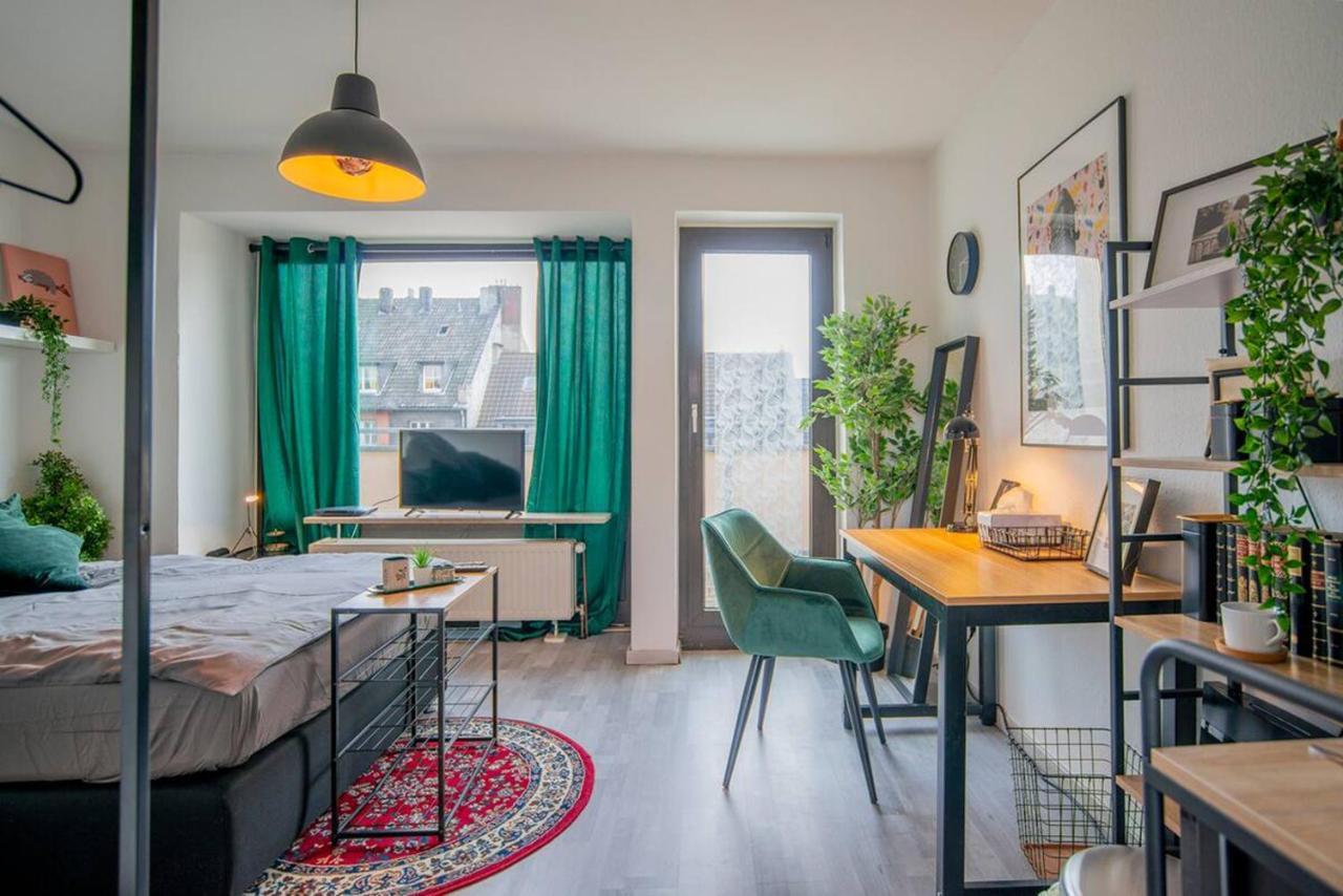 Studio Verde / City-central / Oldtown / Balcony Apartment