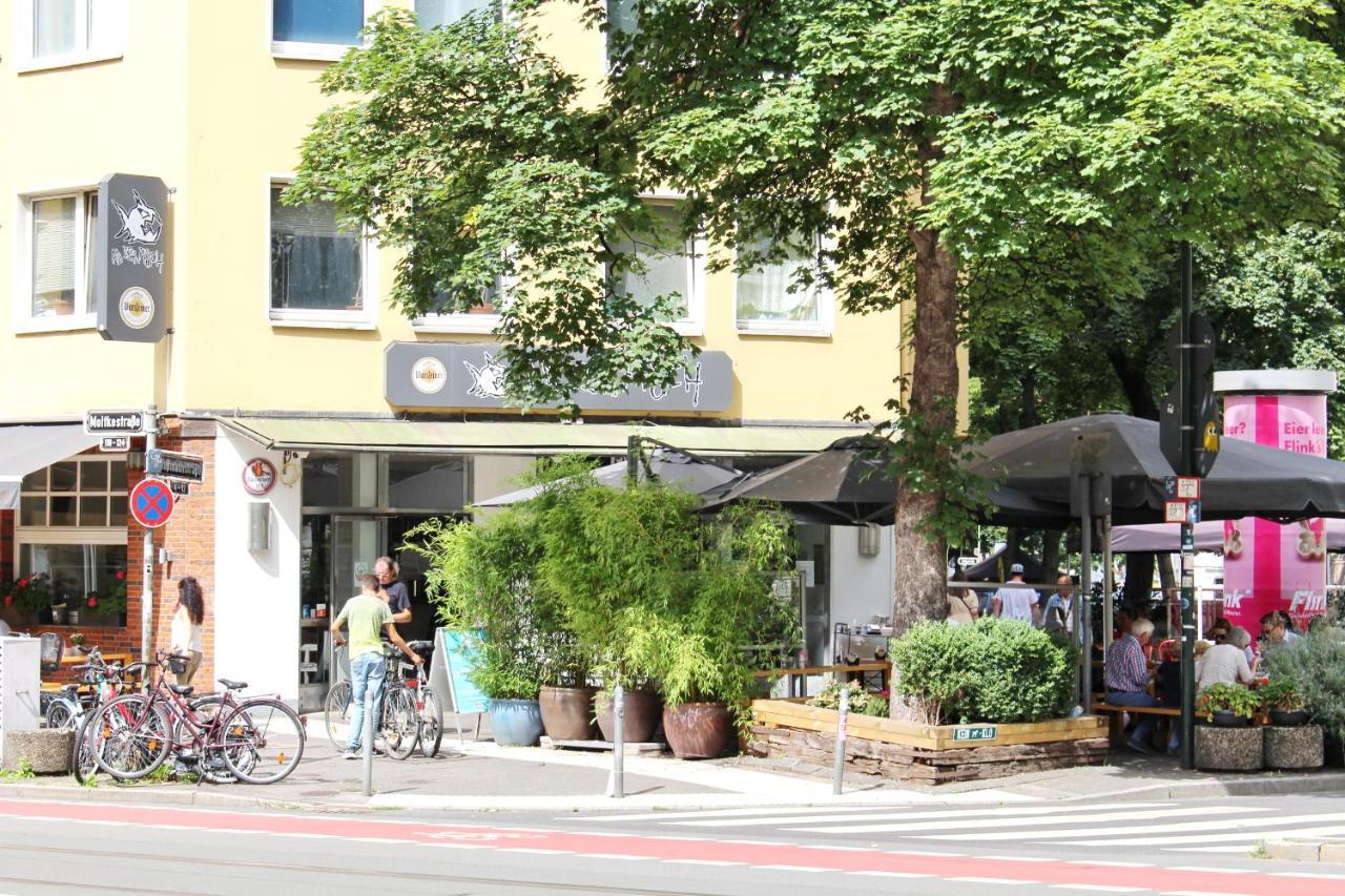 Apartment Bagel Apartments Dusseldorf