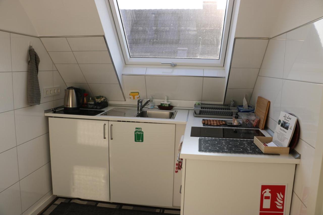 In Near The Airport/fair Inn Dusseldorf