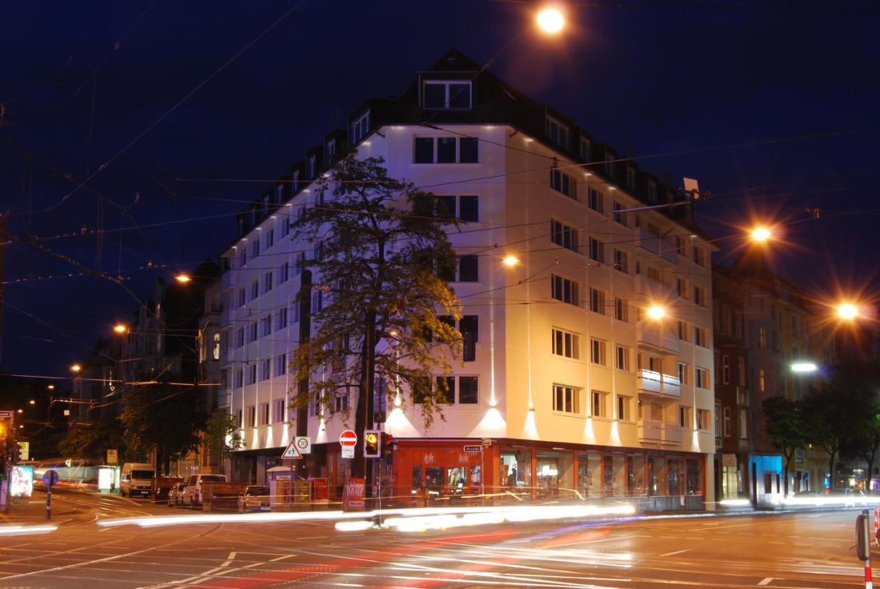 Studiotel Belle Etage Dusseldorf