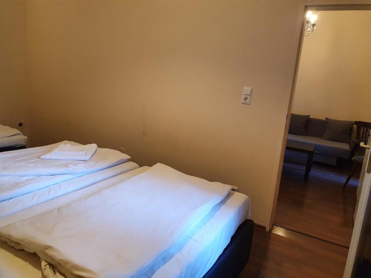 Apartahotel Schaum Düsseldorf