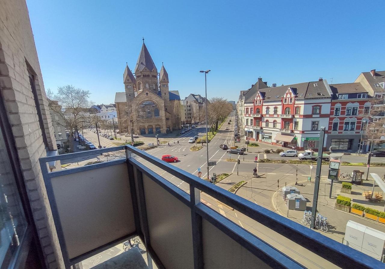Studio Rosso - Zentral - Altstadt - Balkon - Messe * Dusseldorf