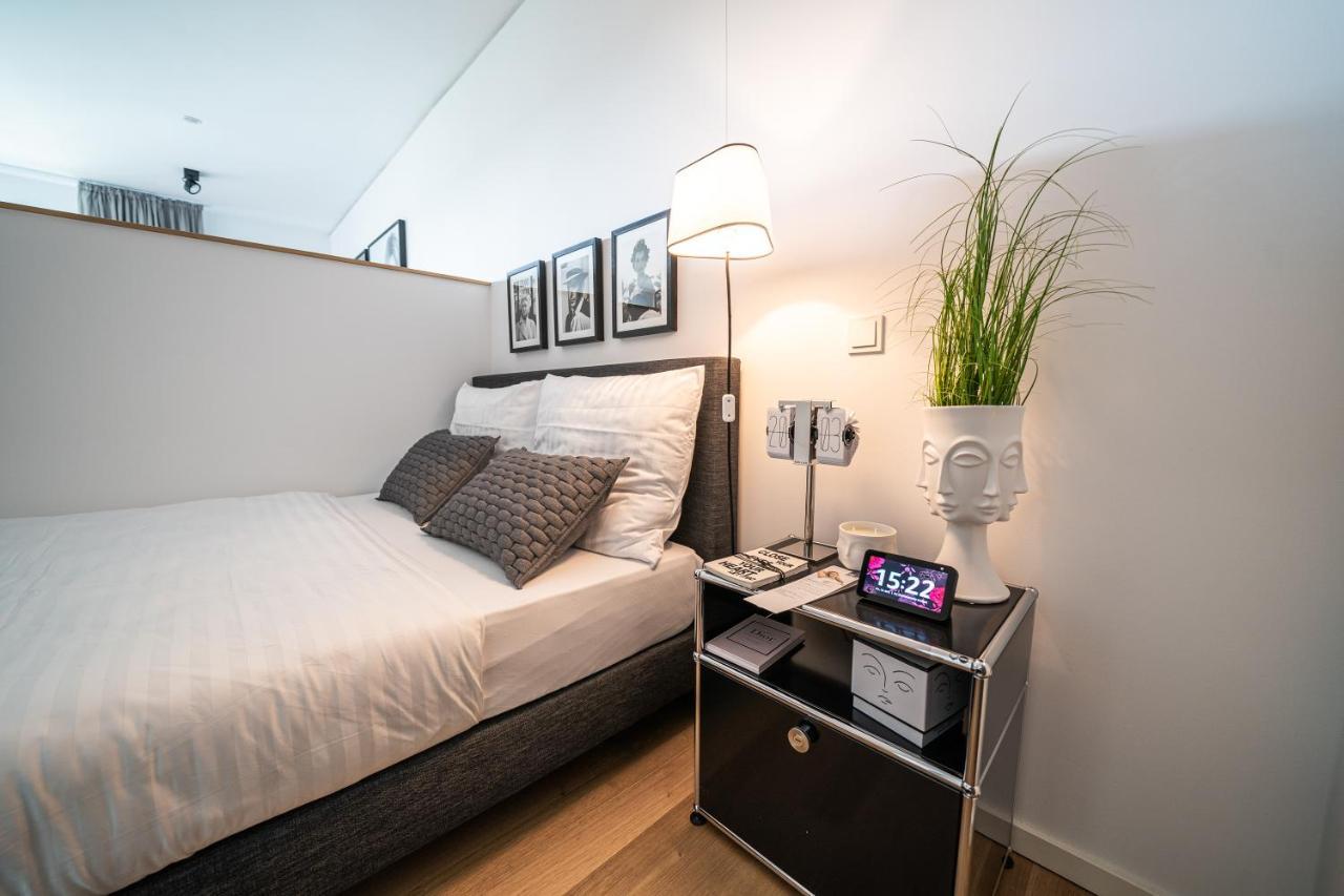 Luxury Aparthotel Düsseldorf