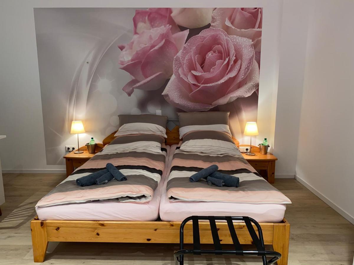 Home-rose-garden-gaestehaus Kontaktloser Zugang Gasthuis *