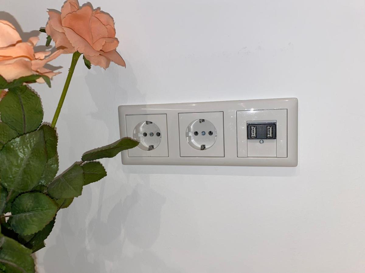Home-rose-garden-gaestehaus Kontaktloser Zugang