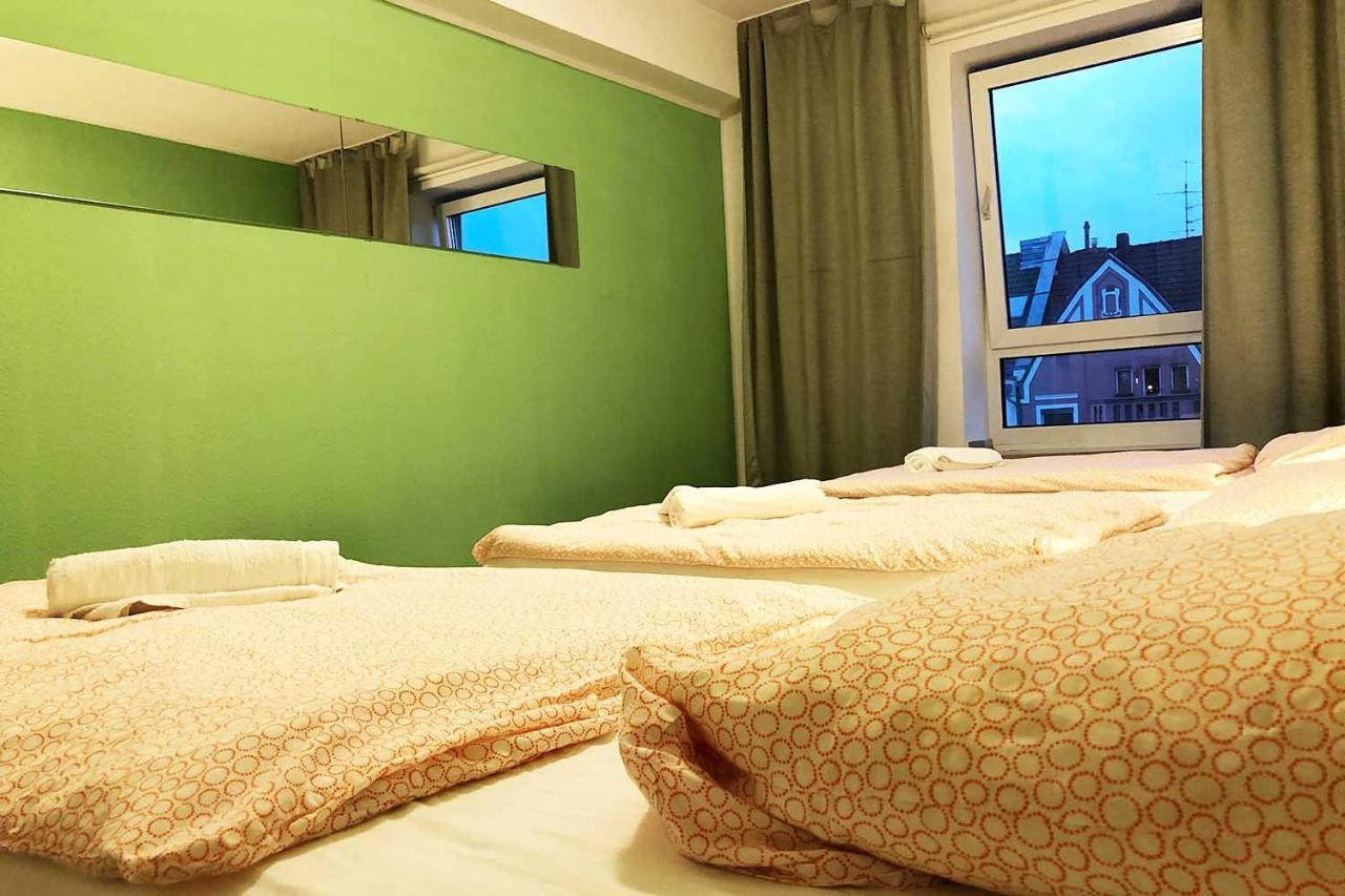Gemütliches In Apartamento Düsseldorf