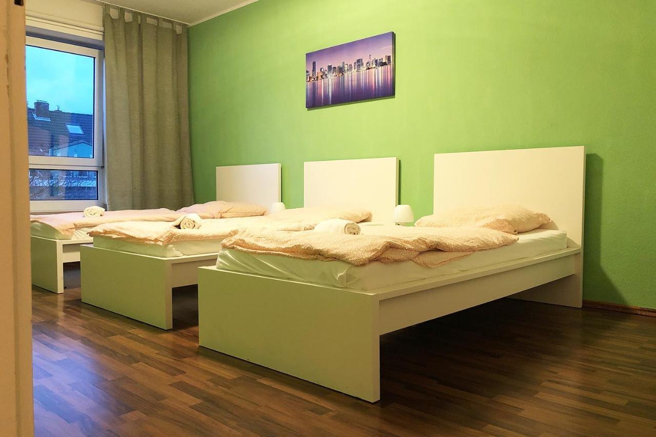 Apartamento Gemütliches In