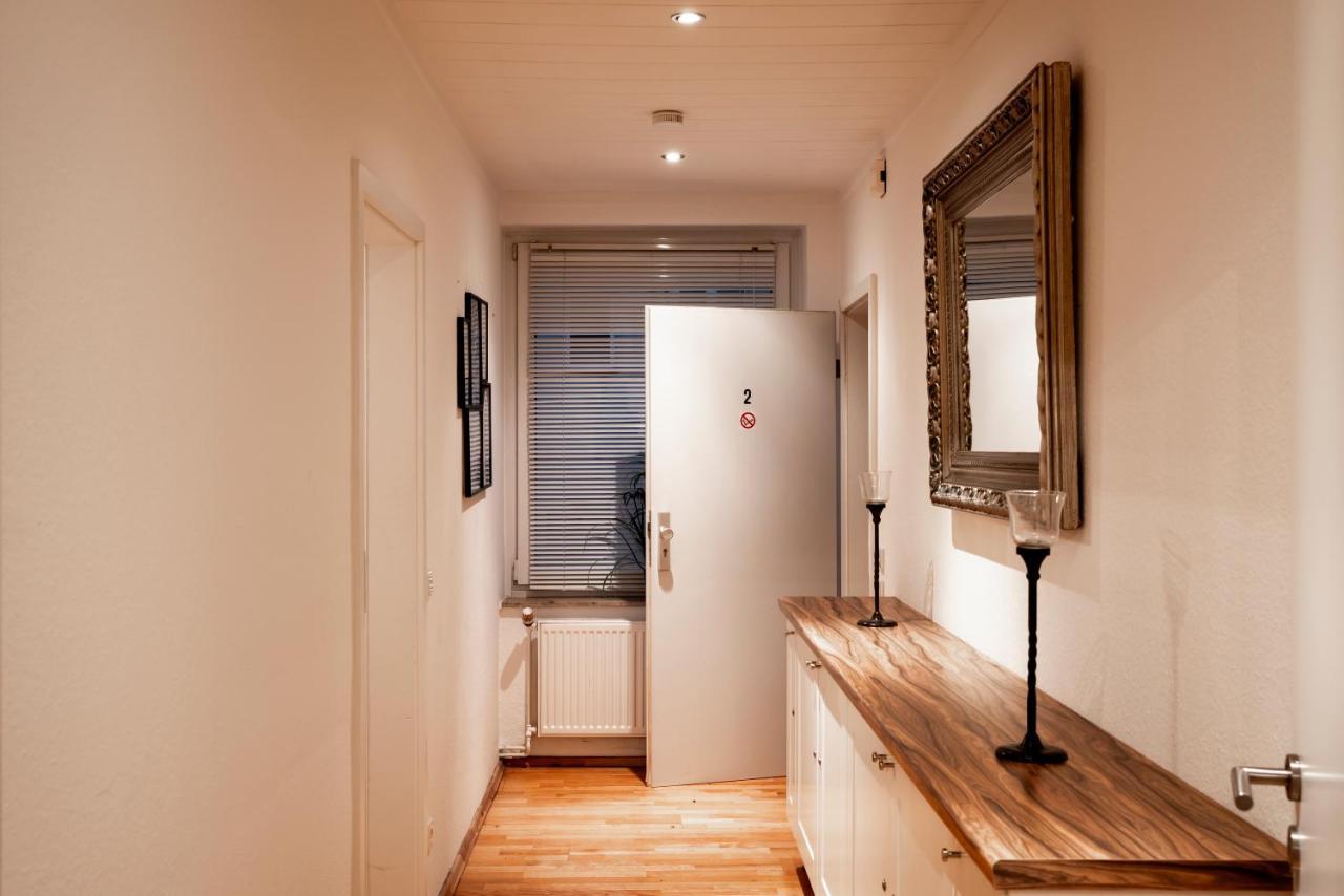 Aparthotel Jalda Dusseldorf