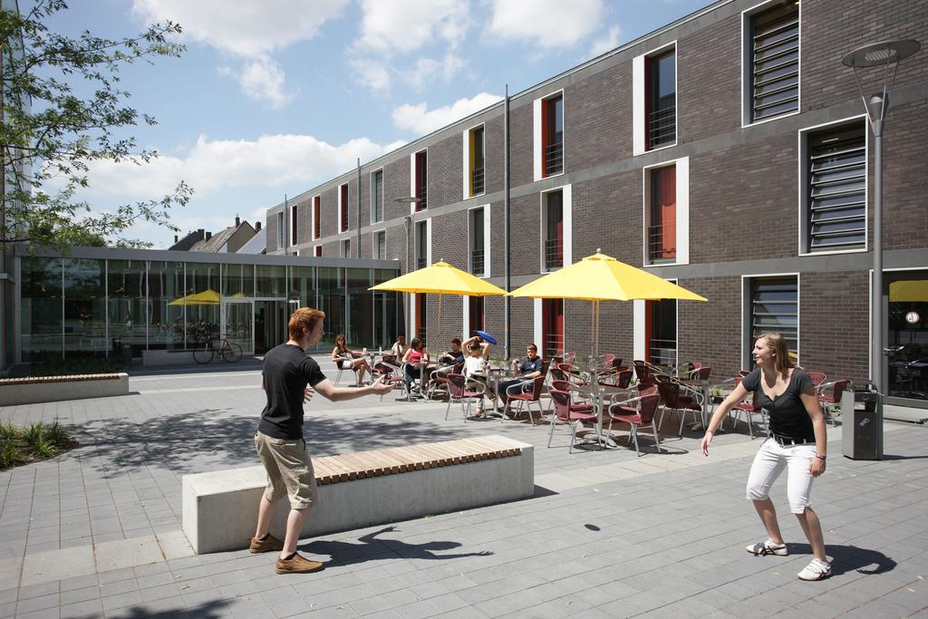 Jugendherberge Duesseldorf Dusseldorf