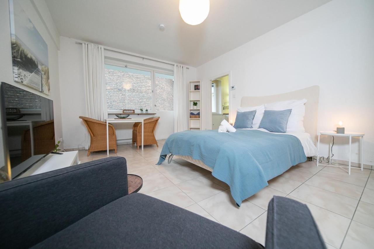 Apartamento Blue - Zentral Und Gut Angebunden