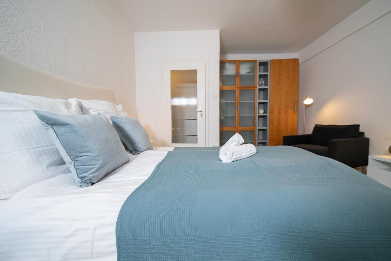Blue - Zentral Und Gut Angebunden Apartamento *